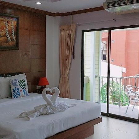Ainny Residence Patong Eksteriør billede