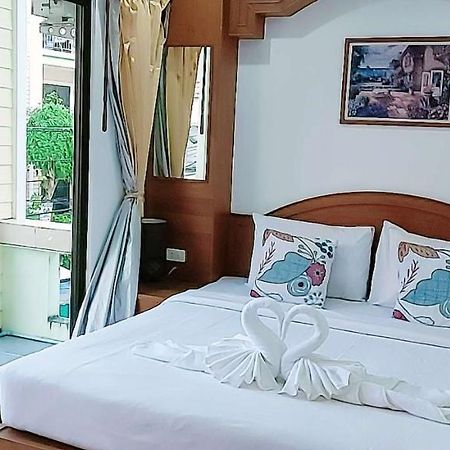 Ainny Residence Patong Eksteriør billede