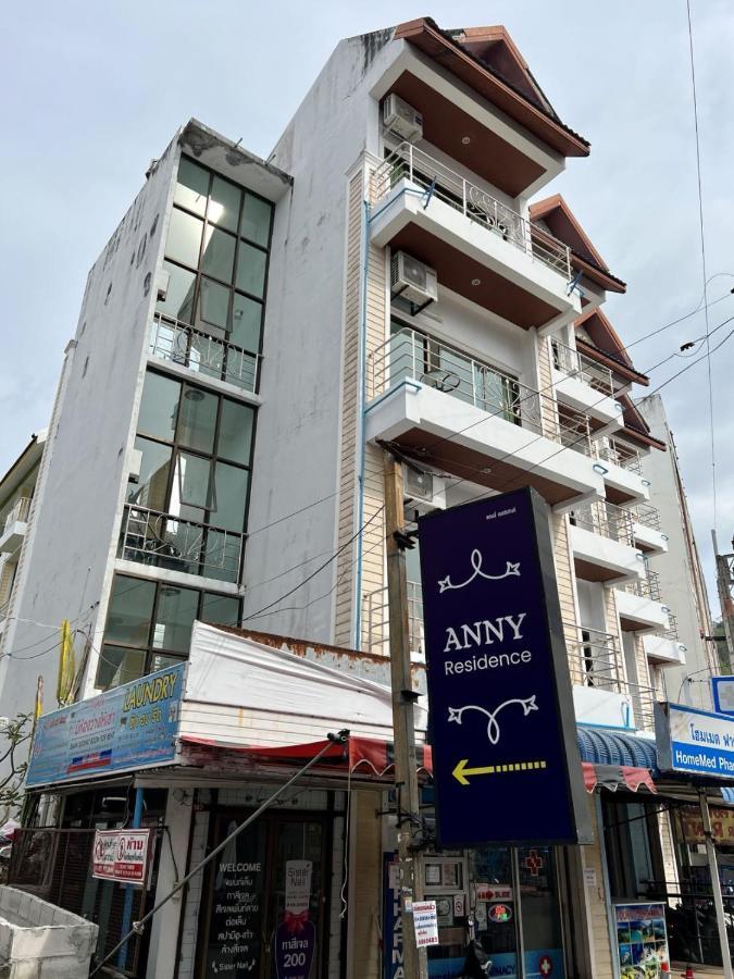 Ainny Residence Patong Eksteriør billede