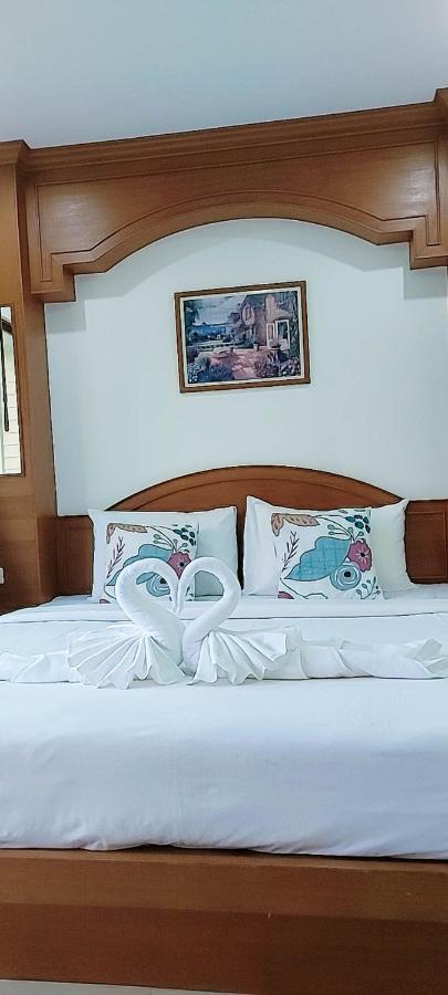 Ainny Residence Patong Eksteriør billede