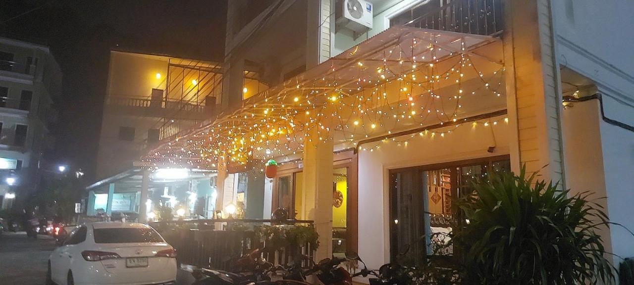 Ainny Residence Patong Eksteriør billede