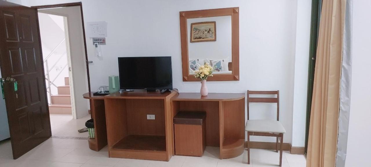 Ainny Residence Patong Eksteriør billede