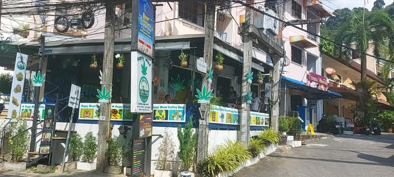 Ainny Residence Patong Eksteriør billede