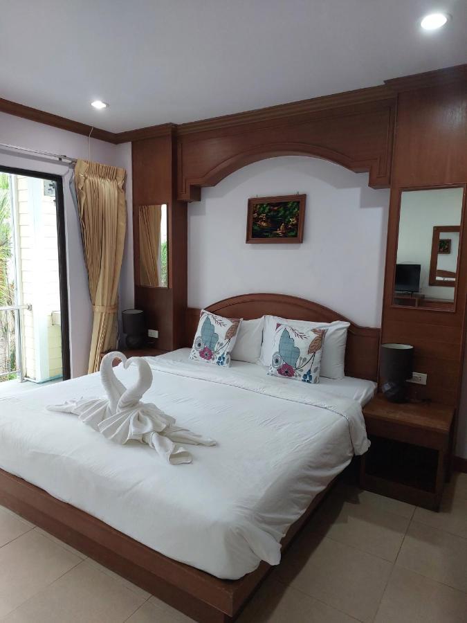 Ainny Residence Patong Eksteriør billede